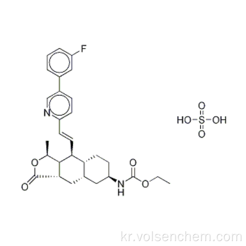 705260-08-8, Vorapaxar Sulfate, SCH 530348